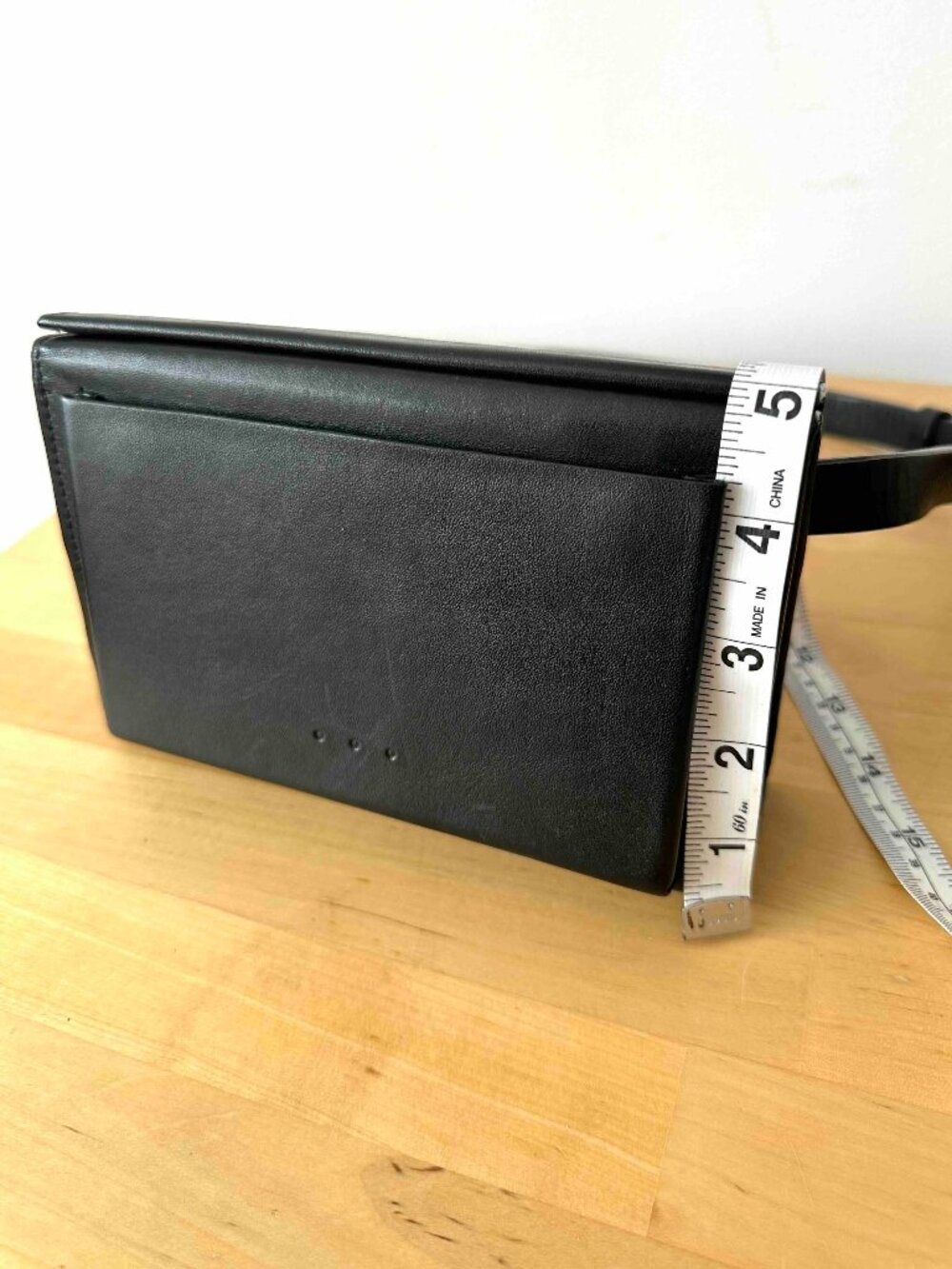 AESTHER EKME, Belt Bag, Black - Picture 14 of 15